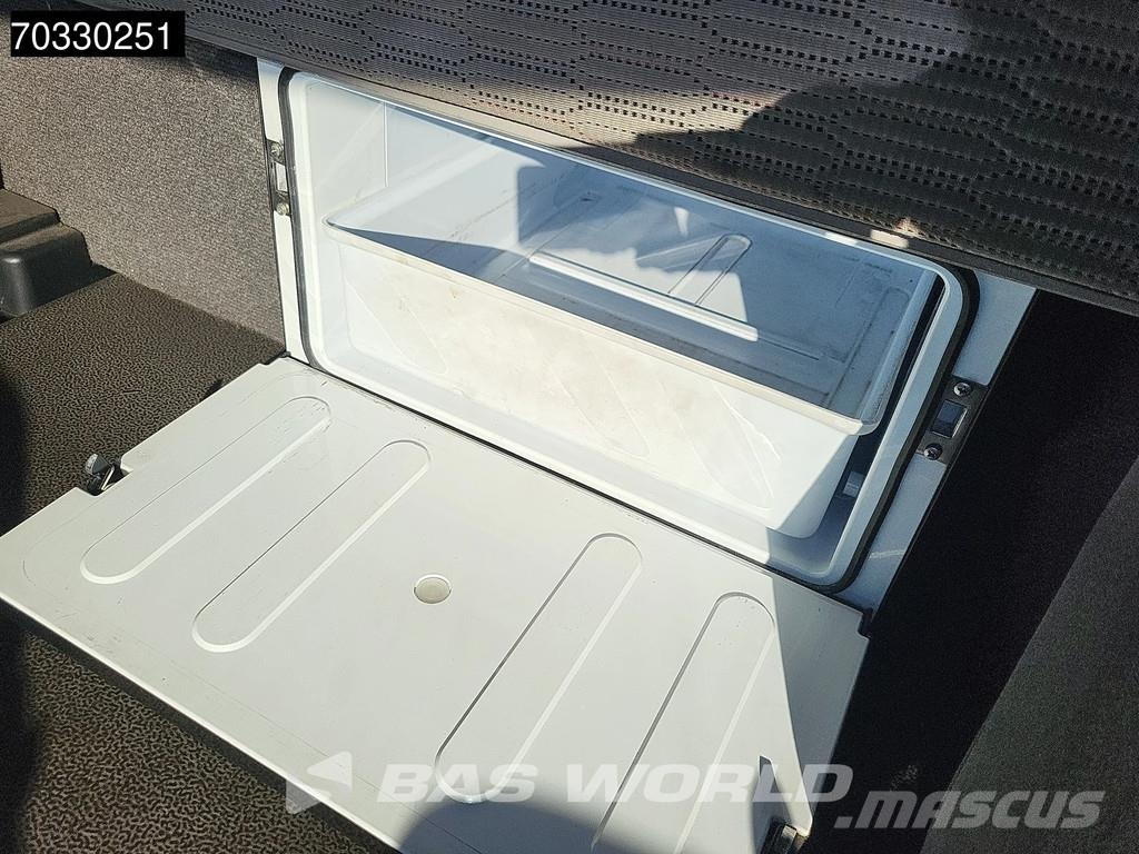 DAF CF 410 CF 6X2 NL-Truck Curtainsider APK Lift+steer Zaplachtované vozy