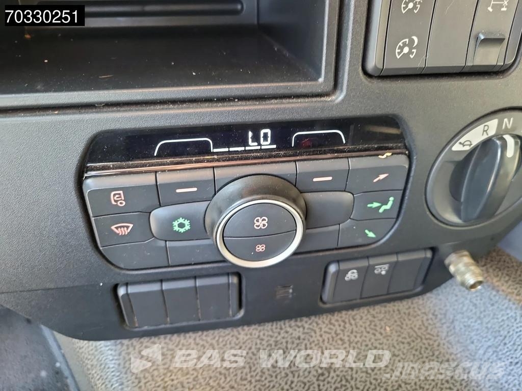 DAF CF 410 CF 6X2 NL-Truck Curtainsider APK Lift+steer Zaplachtované vozy