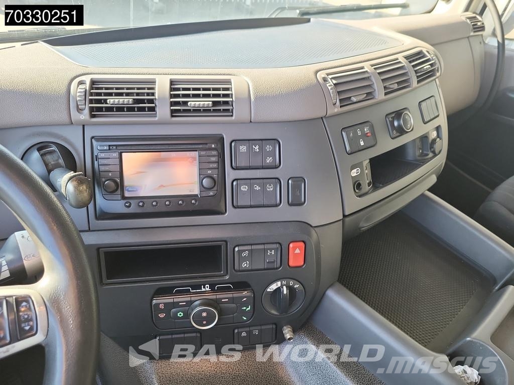 DAF CF 410 CF 6X2 NL-Truck Curtainsider APK Lift+steer Zaplachtované vozy