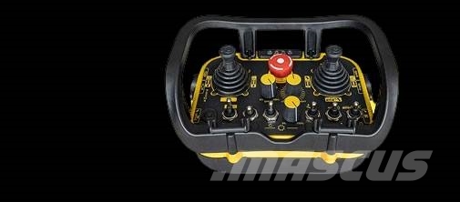 Energreen ROBOPLUS Miško mulčeriai