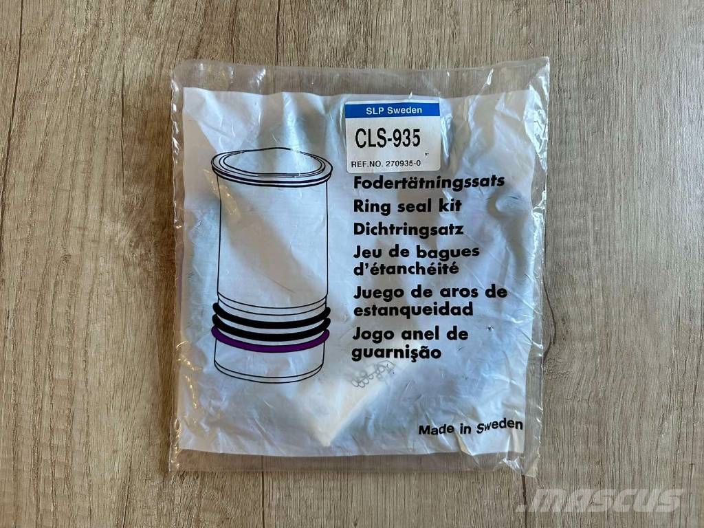 SLP SEAL RINGS CLS 935 FOR LINER محركات