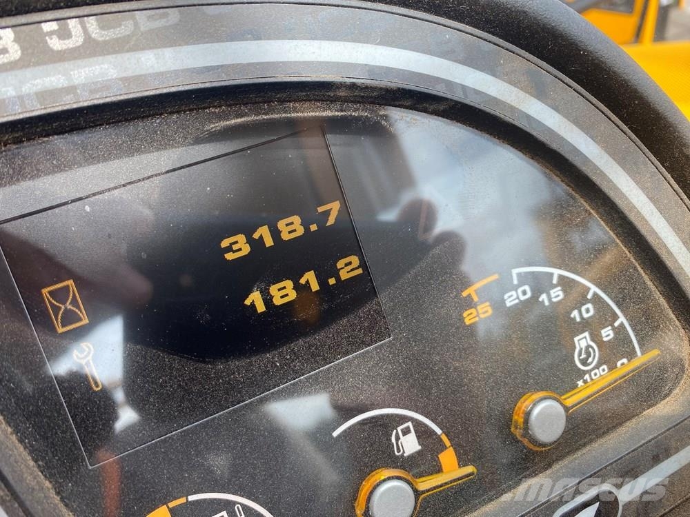 JCB 531-70 Teleskoplastare