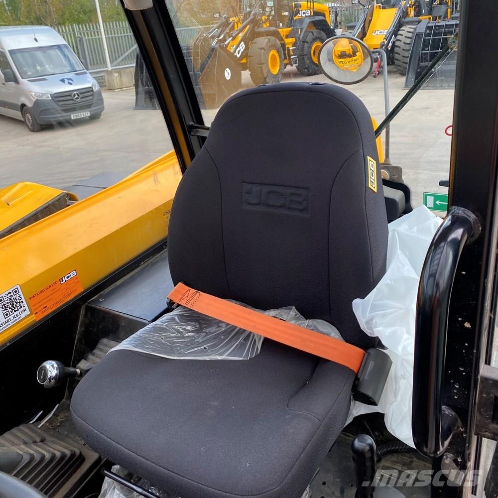JCB 531-70 Teleskoplastare