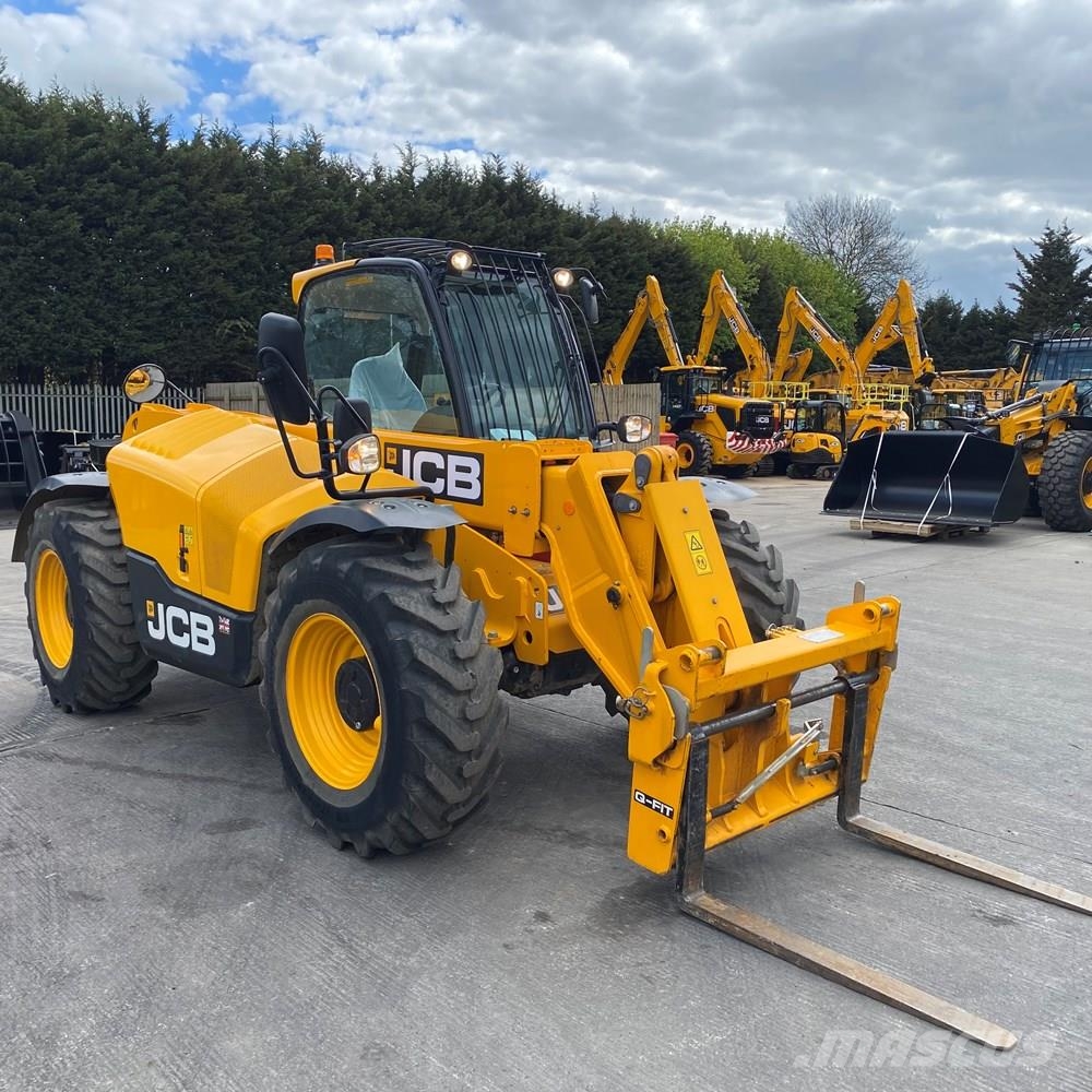 JCB 531-70 Teleskoplastare