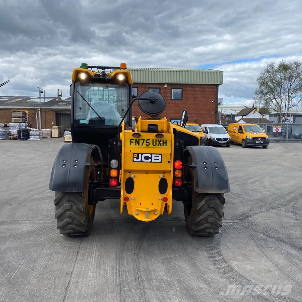 JCB 531-70 Teleskoplastare