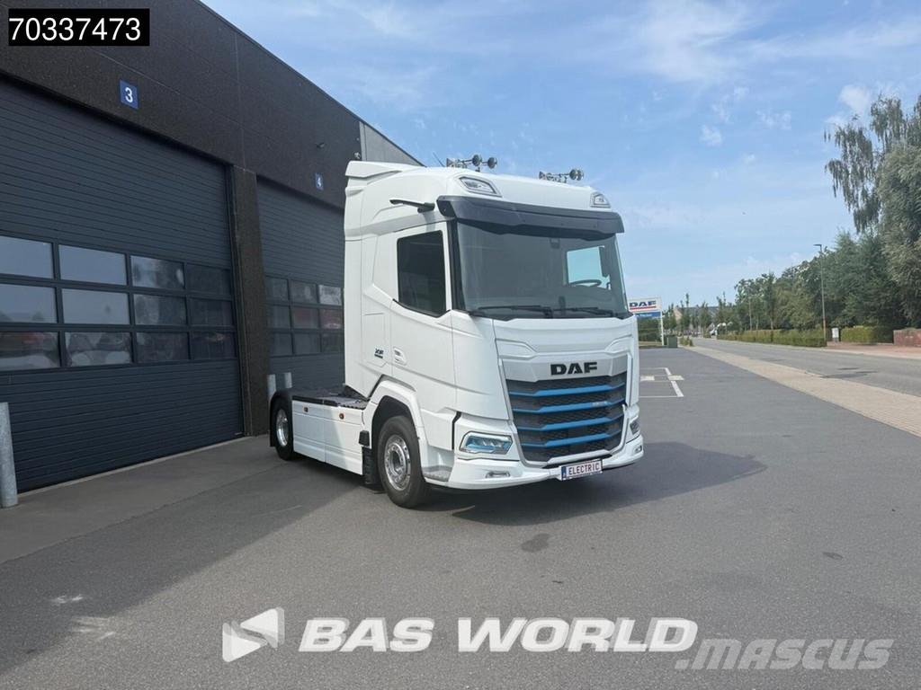 DAF XF XF 4X2 Sattelzugmaschinen