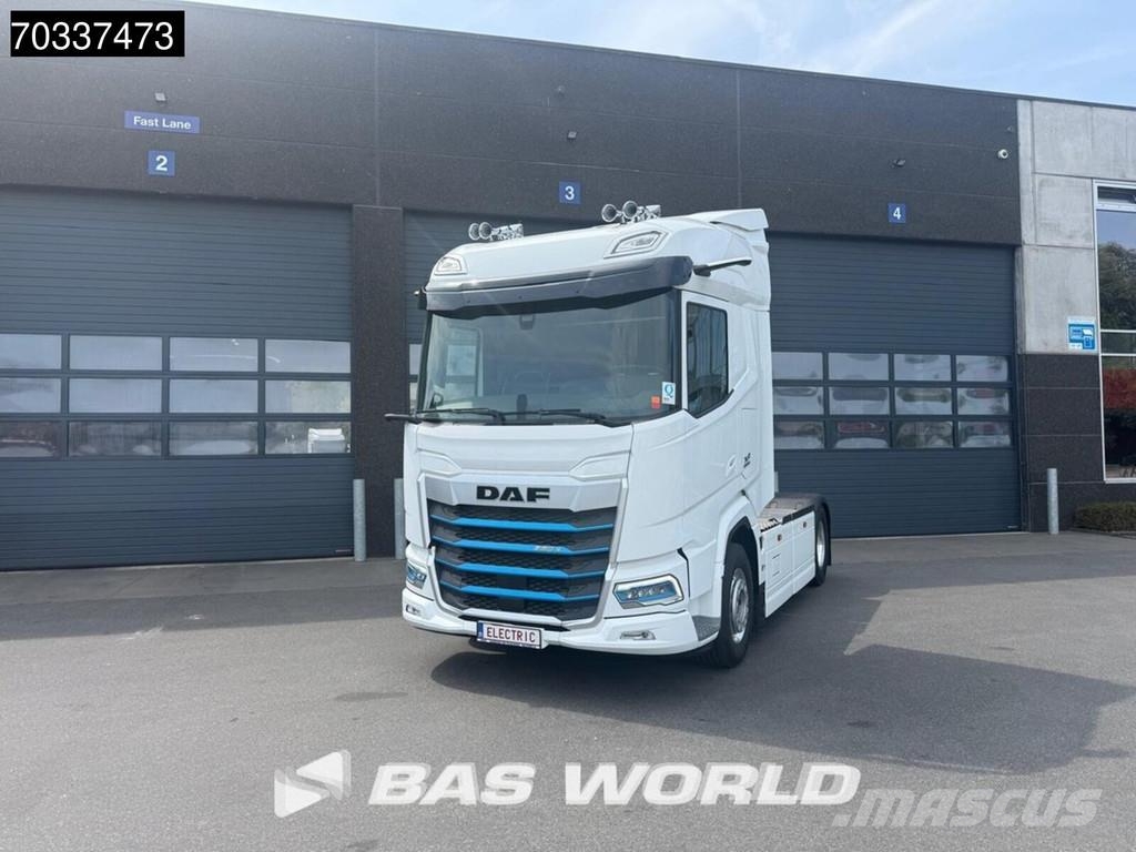 DAF XF XF 4X2 Sattelzugmaschinen