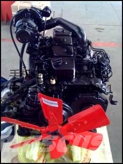 Cummins 4BTA3.9-P80 Motorer
