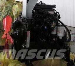 Cummins 4BTA3.9-P80 Motorer