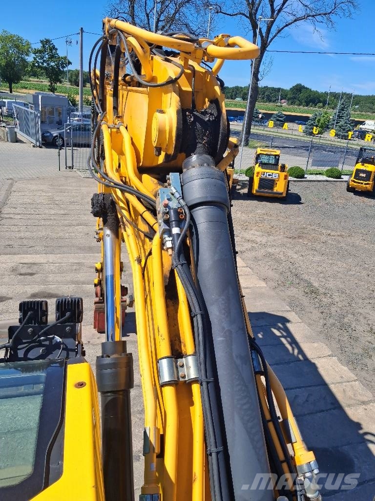JCB 220 XL C 大型油圧ショベル12t以上（パワーショベル・ユンボ）