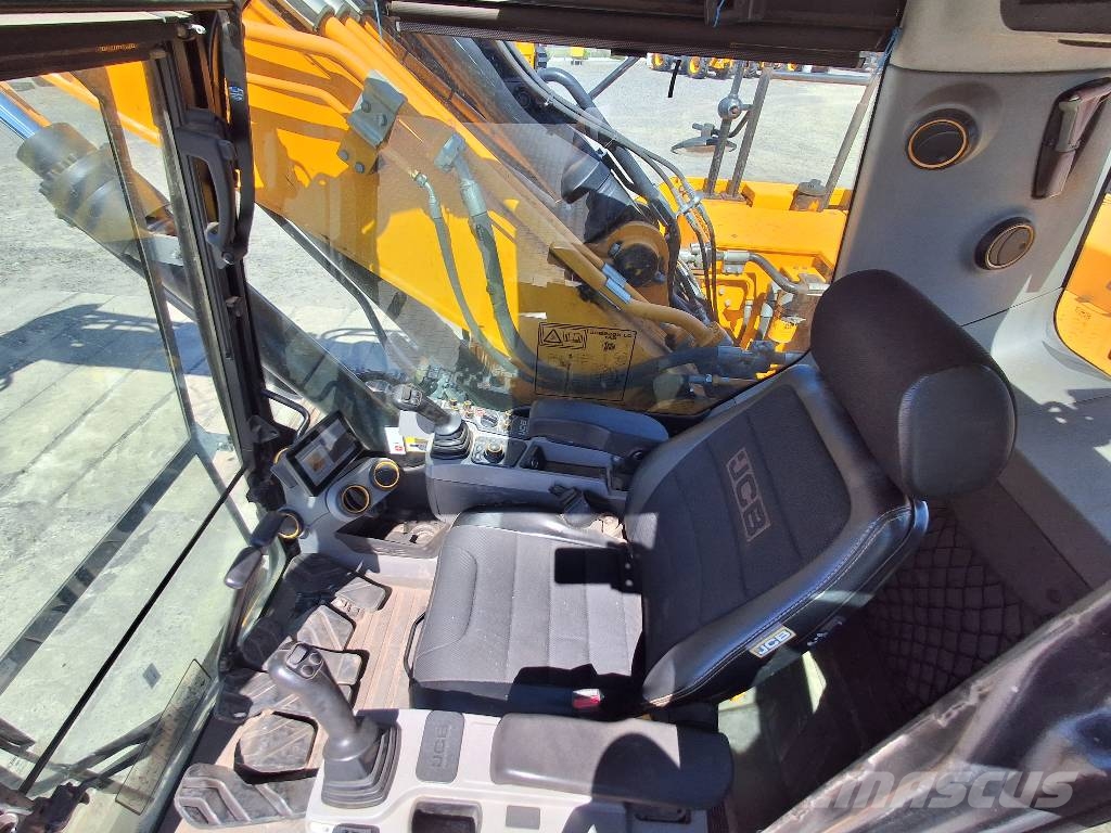 JCB 220 XL C 大型油圧ショベル12t以上（パワーショベル・ユンボ）