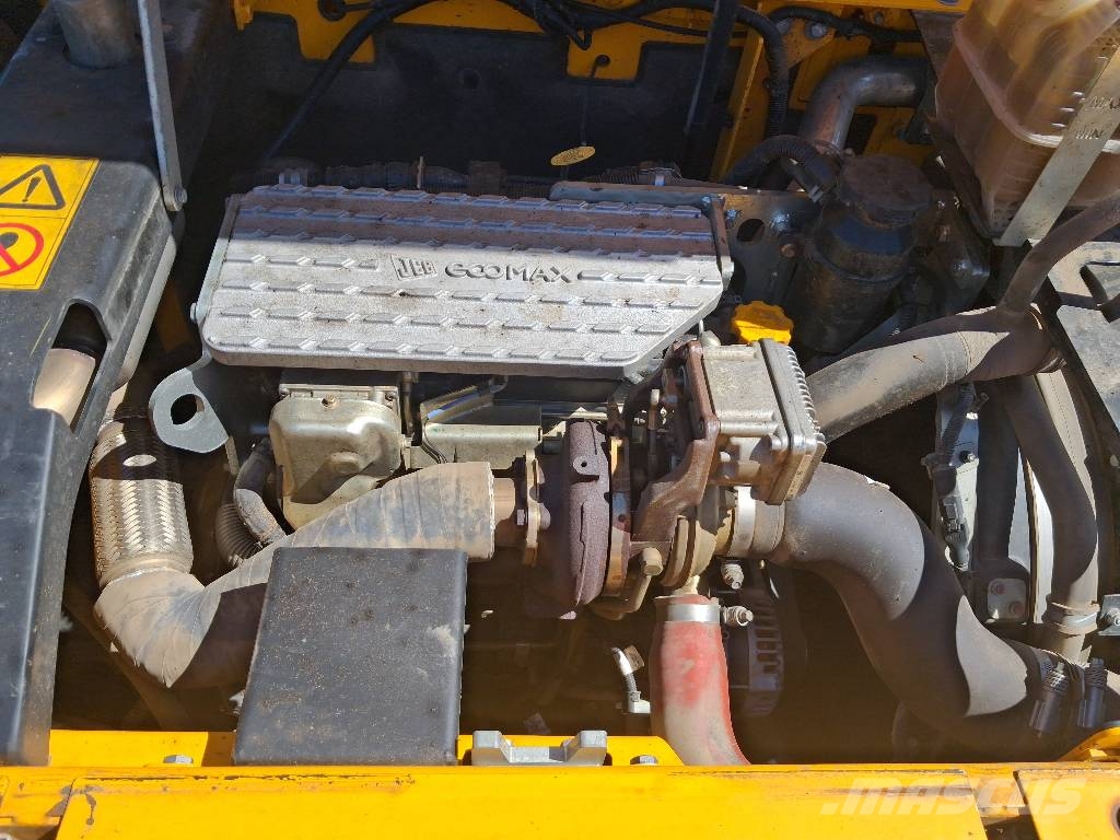 JCB 220 XL C 大型油圧ショベル12t以上（パワーショベル・ユンボ）