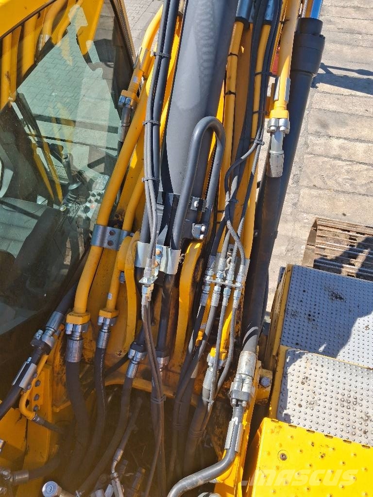 JCB 220 XL C 大型油圧ショベル12t以上（パワーショベル・ユンボ）