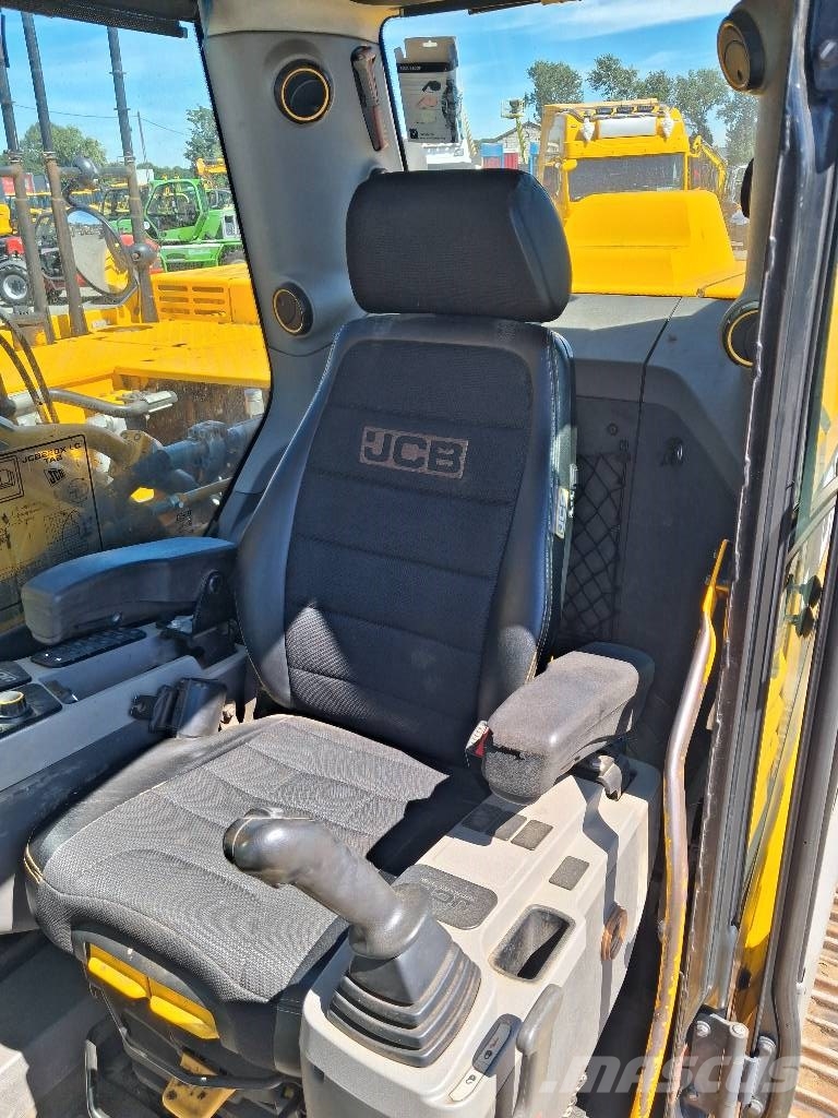JCB 220 XL C 大型油圧ショベル12t以上（パワーショベル・ユンボ）