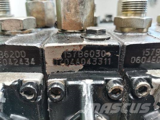 Faresin FH 1740 hydraulic distributor Hydraulics