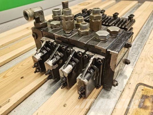 Faresin FH 1740 hydraulic distributor Hydraulics