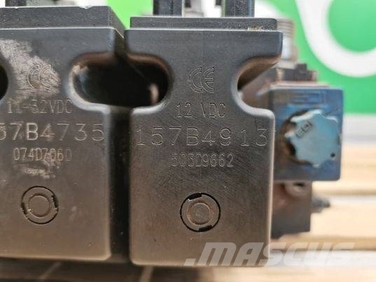 Faresin FH 1740 hydraulic distributor Hydraulics