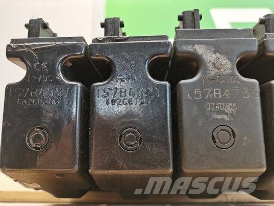 Faresin FH 1740 hydraulic distributor Hydraulics