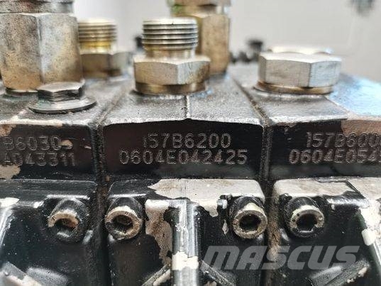 Faresin FH 1740 hydraulic distributor Hydraulics