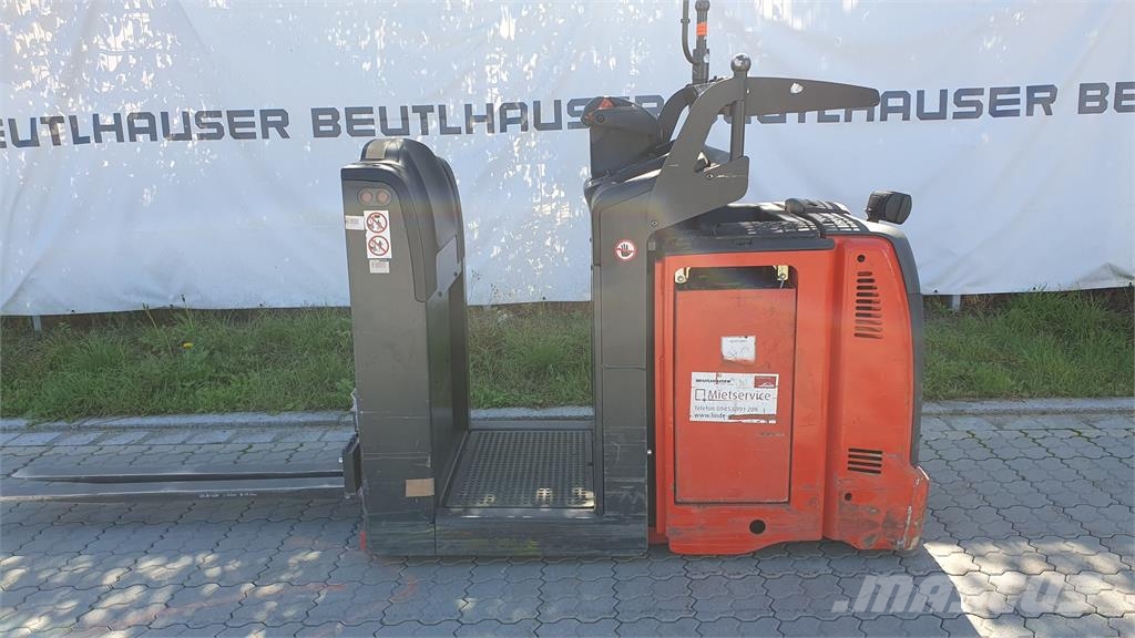 Linde V08-02 Visoko dizajući komisioni viljuškar