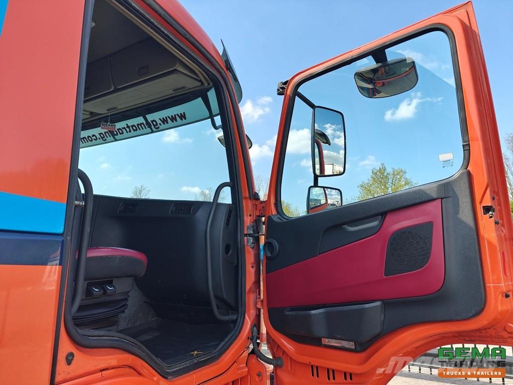 Volvo FMX 460 10x4 DagCab Euro6 - Hardox Tipper 23.8m3 + شاحنات قلابة