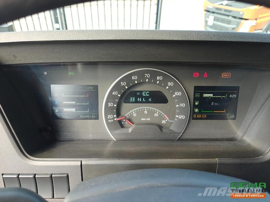 Volvo FMX 460 10x4 DagCab Euro6 - Hardox Tipper 23.8m3 + شاحنات قلابة