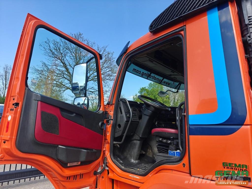 Volvo FMX 460 10x4 DagCab Euro6 - Hardox Tipper 23.8m3 + شاحنات قلابة