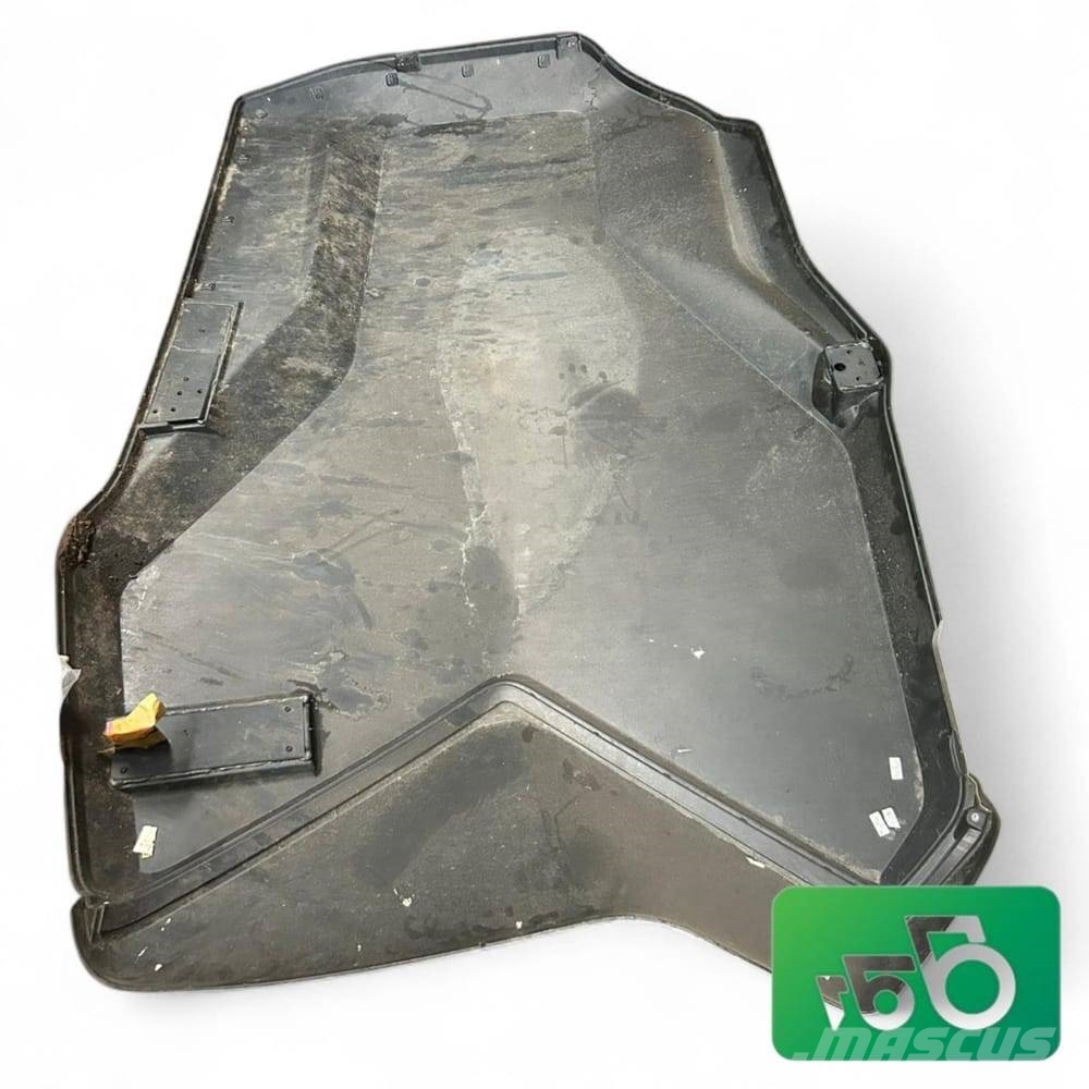 CLAAS 0029677961 VARIANT Side Cover Round Baler Šasija i vešenje