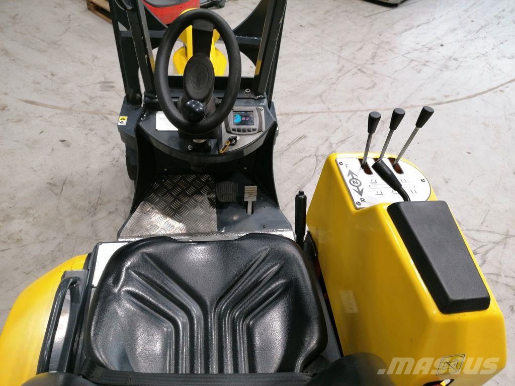 Aisle-Master 20SHE Electric forklifts
