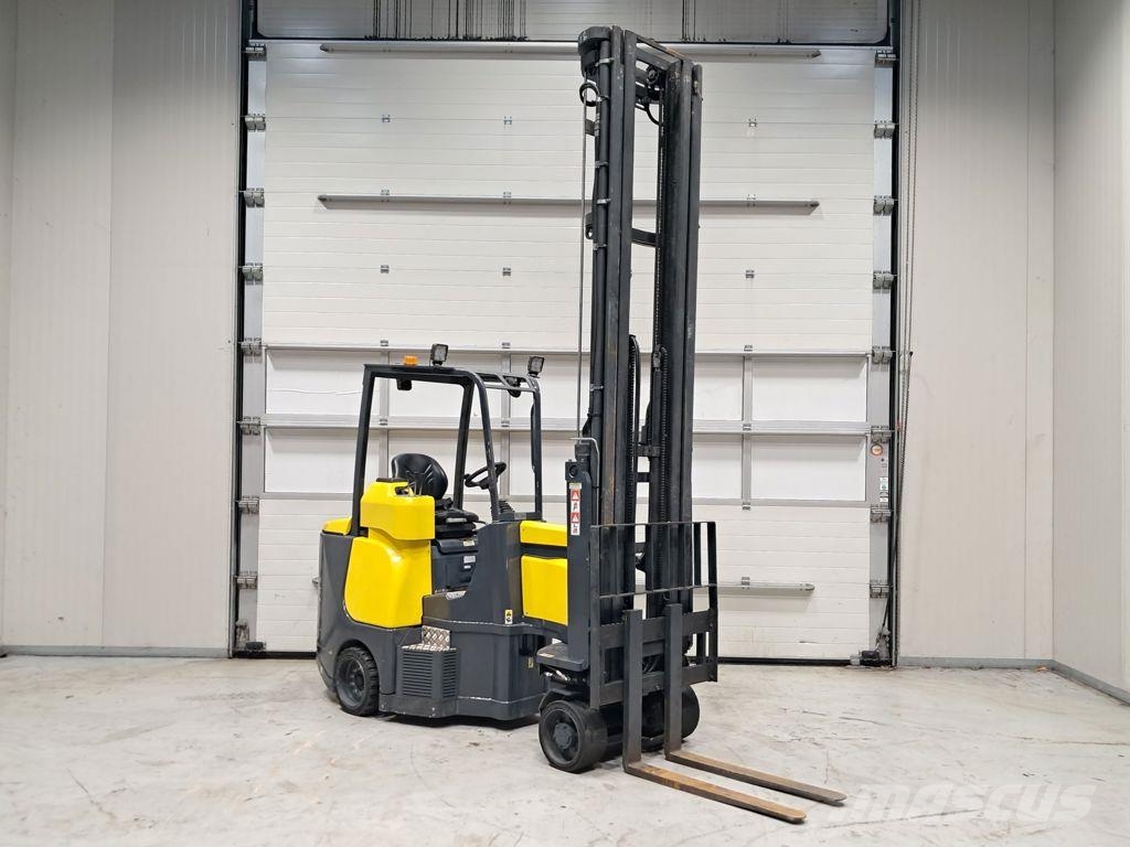 Aisle-Master 20SHE Electric forklifts