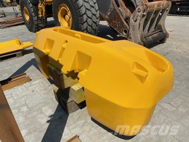 Volvo L 110 E/F L 120 E/F (1392) 11177047 轮式装载机