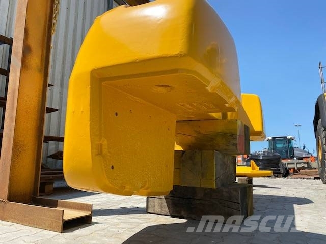 Volvo L 110 E/F L 120 E/F (1392) 11177047 轮式装载机