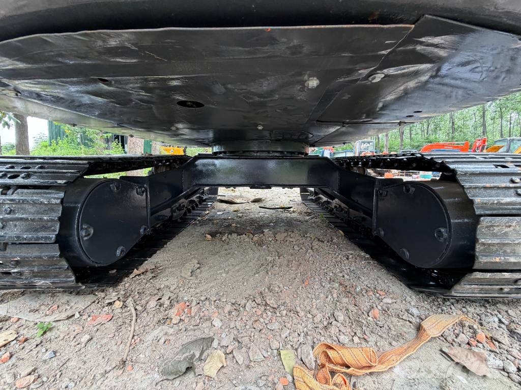 Doosan DX 60 Εκσκαφείς με ερπύστριες