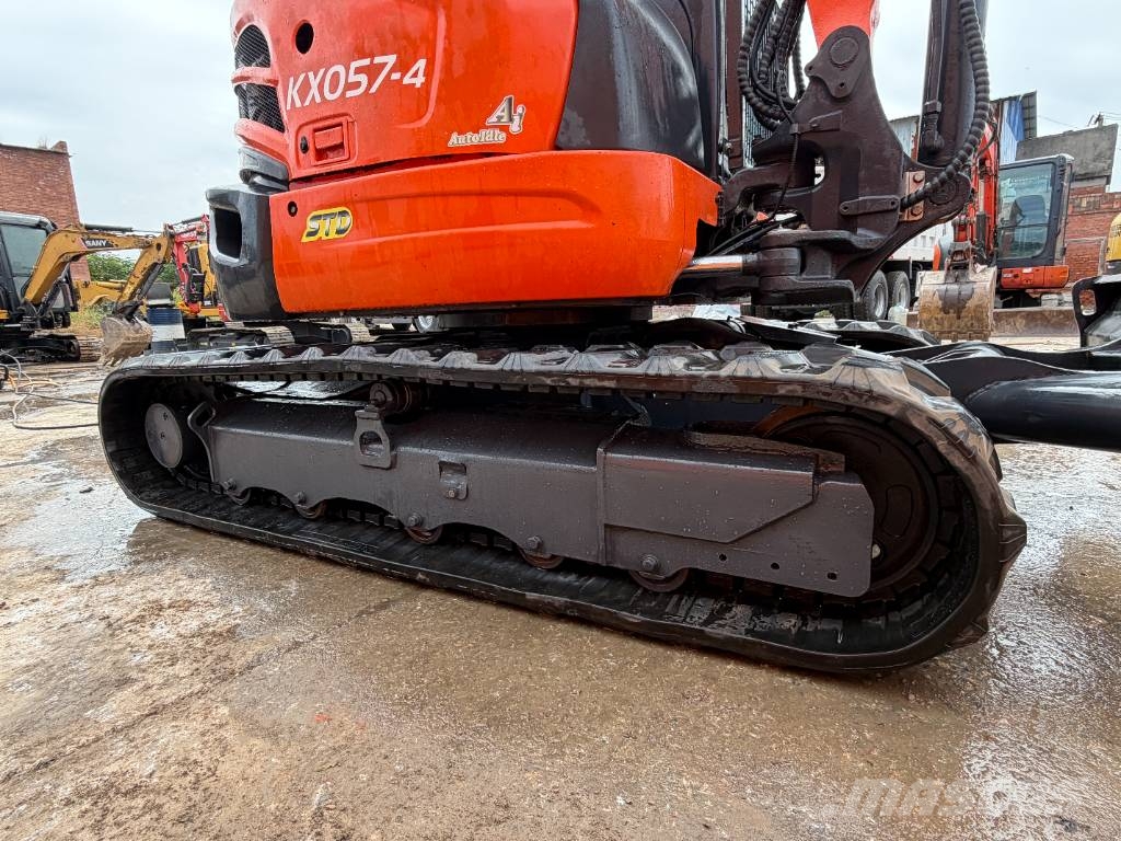 Kubota KX 057 Mini bagri <7t
