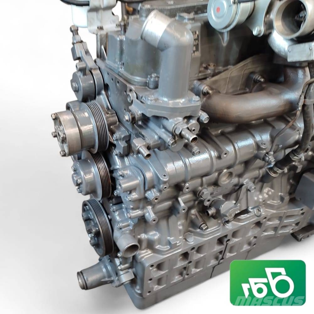 Kubota M7151 V6108 6.1L Engine Motores agrícolas