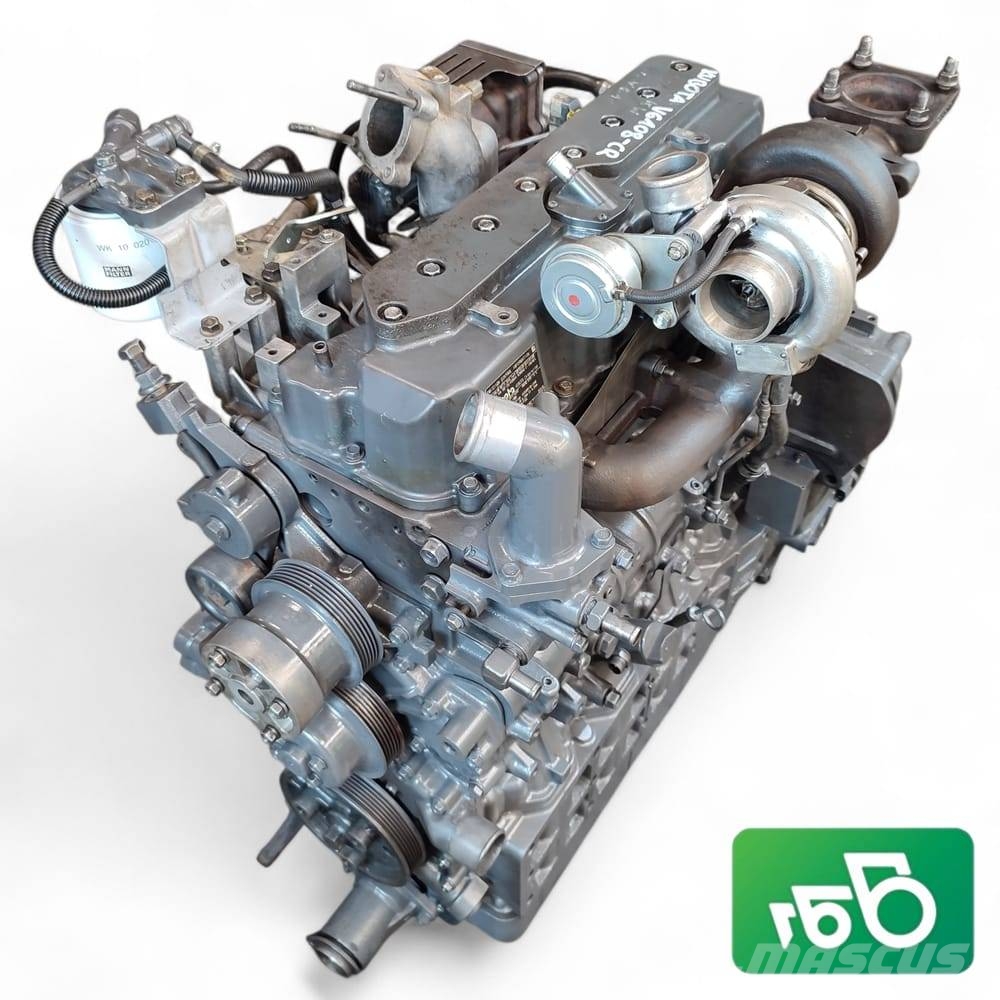 Kubota M7151 V6108 6.1L Engine Motores agrícolas