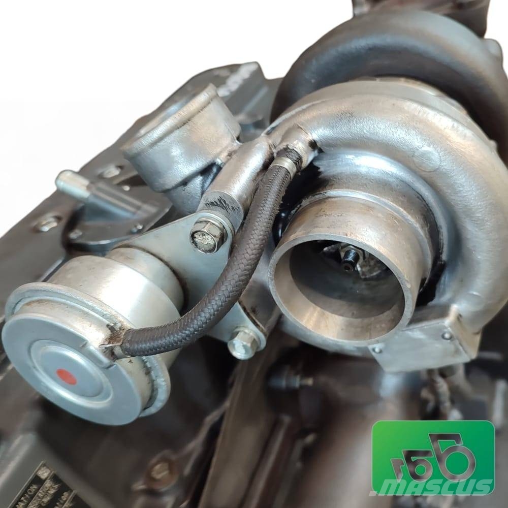 Kubota M7151 V6108 6.1L Engine Motores agrícolas