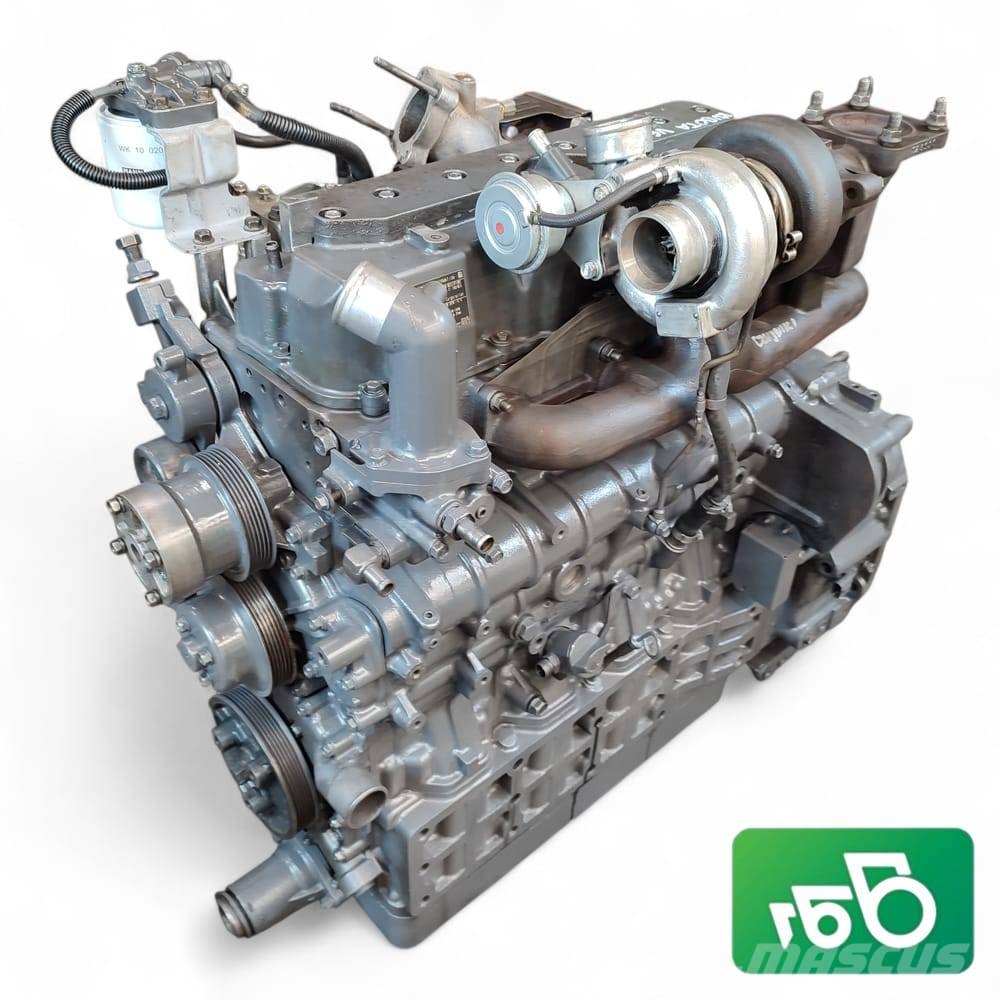 Kubota M7151 V6108 6.1L Engine Motores agrícolas