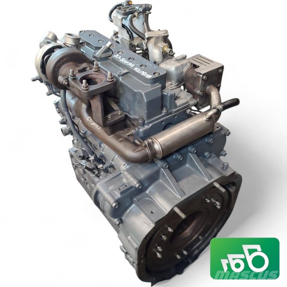 Kubota M7151 V6108 6.1L Engine Motores agrícolas