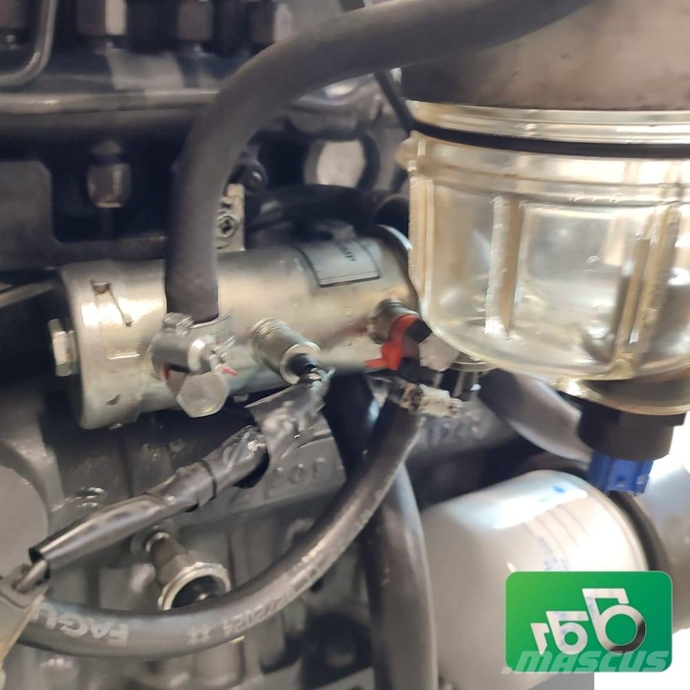 Kubota M7151 V6108 6.1L Engine Motores agrícolas