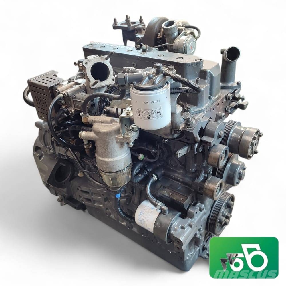 Kubota M7151 V6108 6.1L Engine Motores agrícolas
