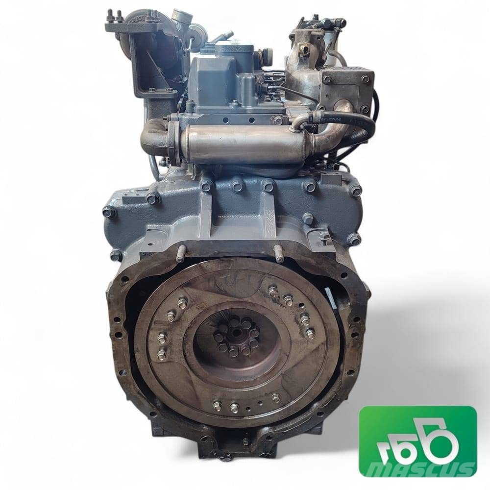 Kubota M7151 V6108 6.1L Engine Motores agrícolas
