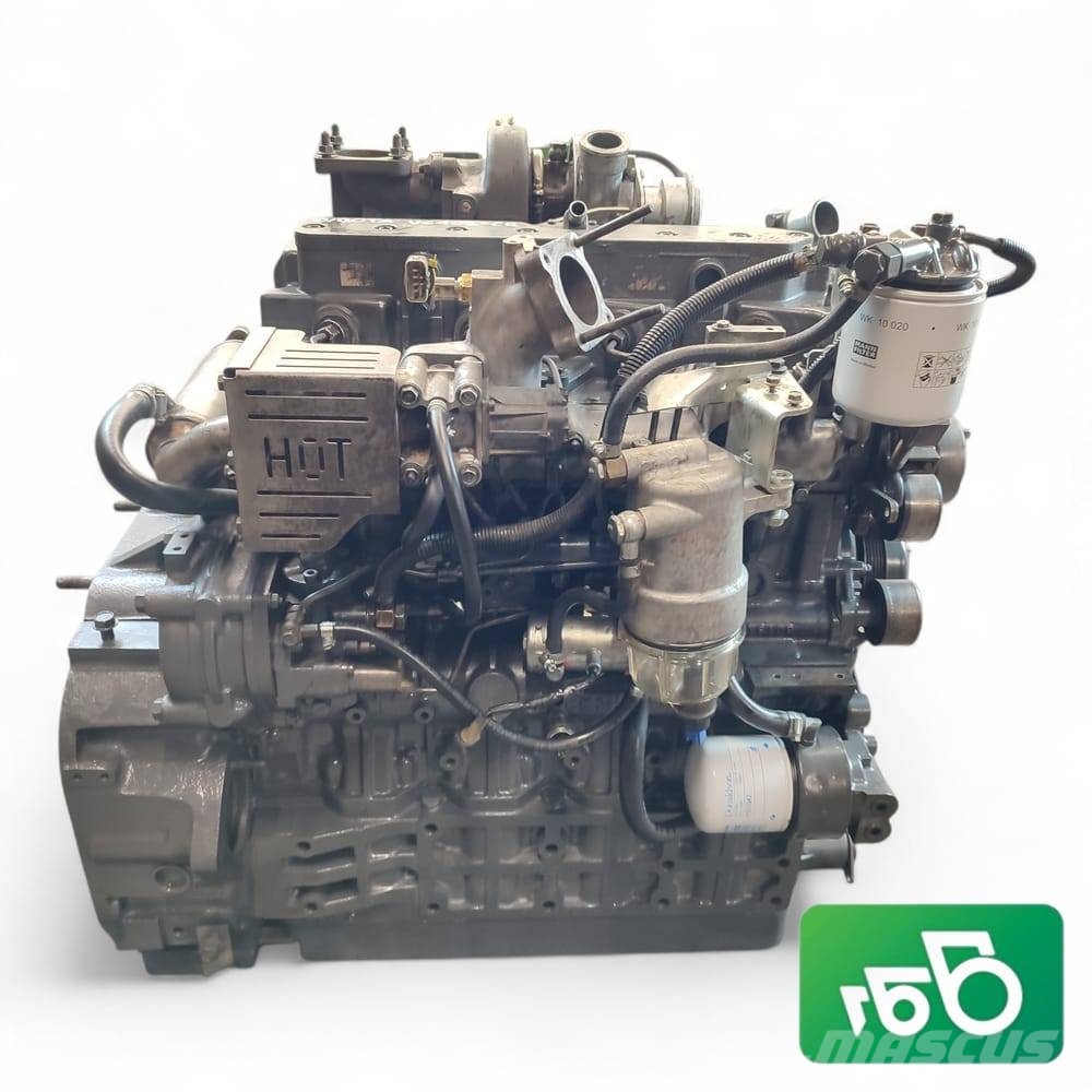 Kubota M7151 V6108 6.1L Engine Motores agrícolas