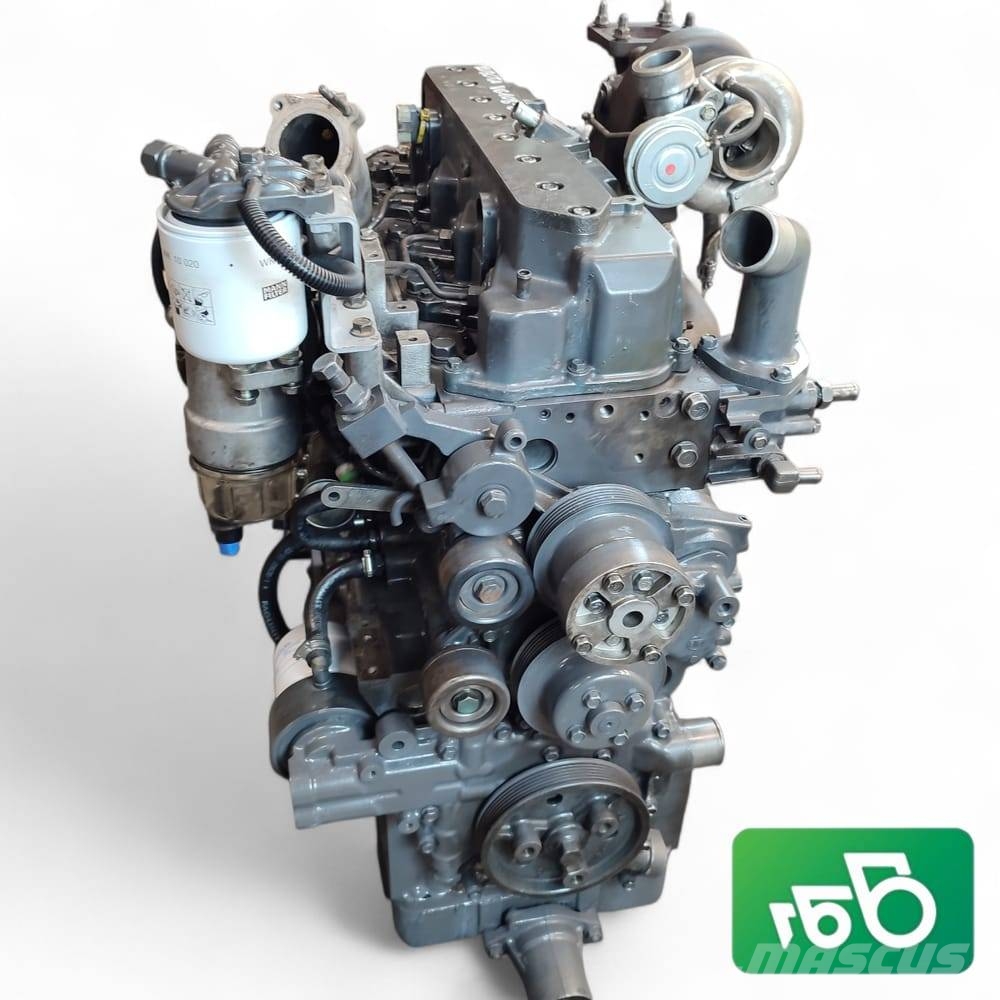 Kubota M7151 V6108 6.1L Engine Motores agrícolas