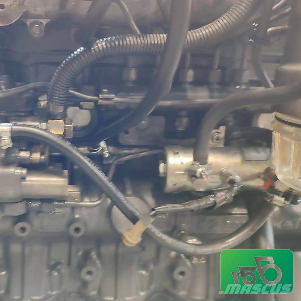 Kubota M7151 V6108 6.1L Engine Motores agrícolas