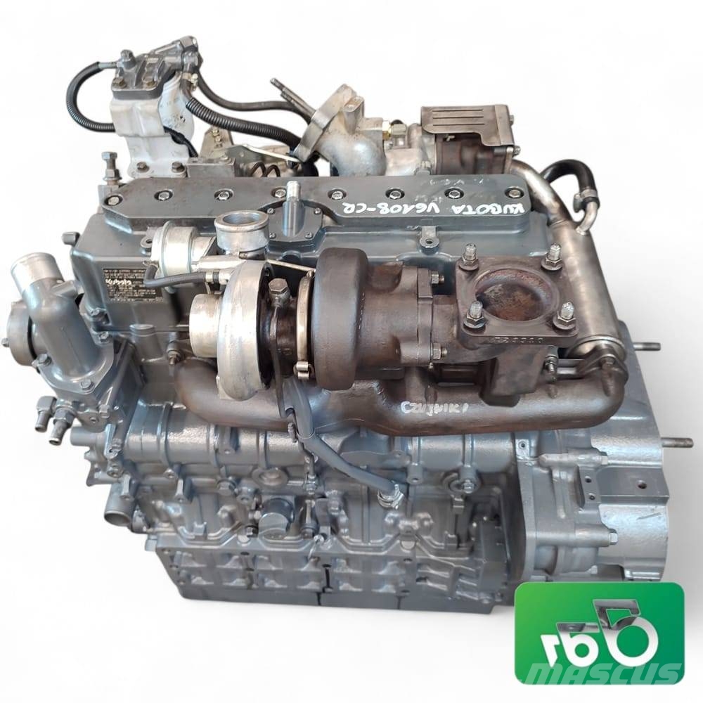 Kubota M7151 V6108 6.1L Engine Motores agrícolas