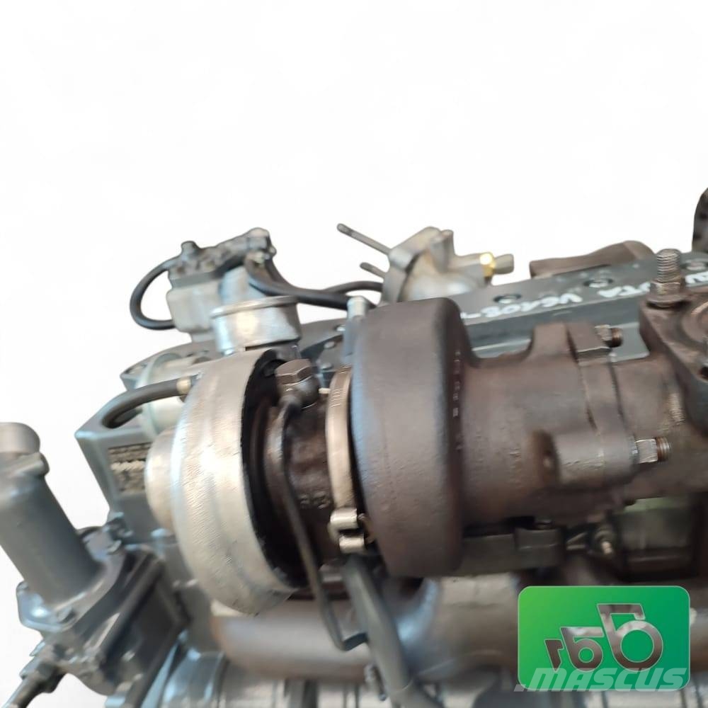 Kubota M7151 V6108 6.1L Engine Motores agrícolas