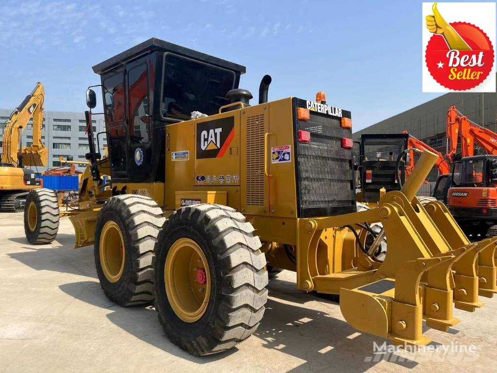 CAT 140 K Tiehöylät