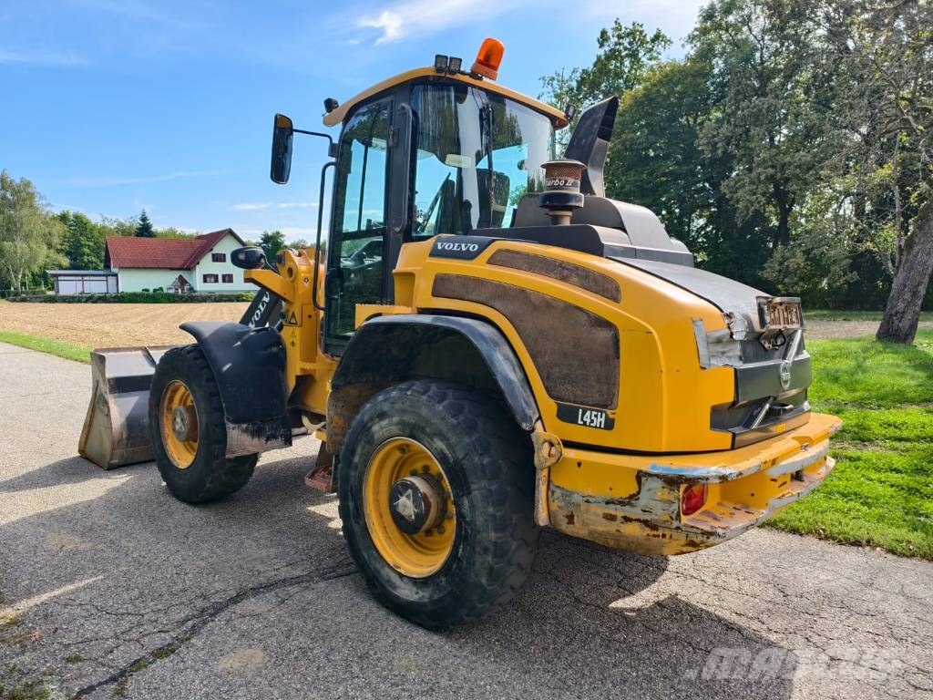 Volvo L 45 H Kolesové nakladače