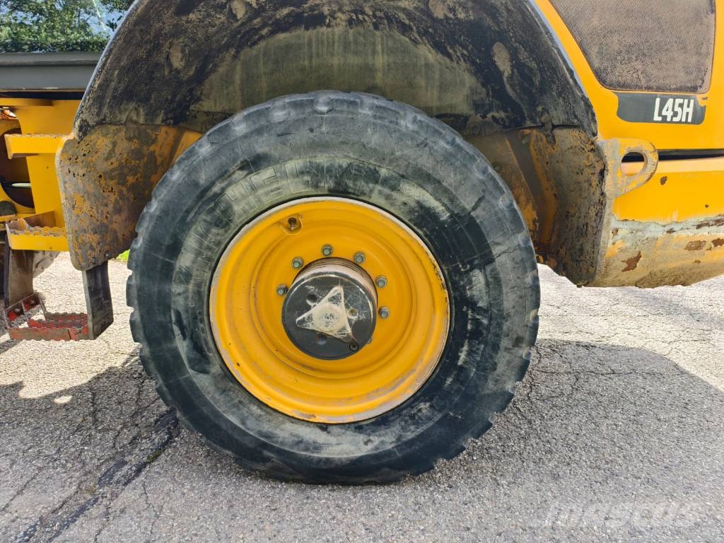 Volvo L 45 H Kolesové nakladače